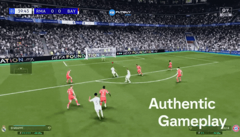Imagem do artigo Novidades do Modo Carreira EA FC 26: Tudo o Que Você Precisa Saber no blog da FutBuyNow sobre EA FC 26